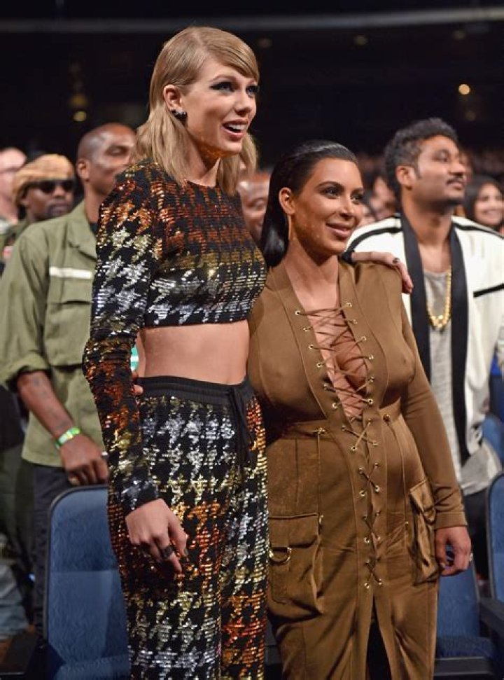 Kim Kardashian Talks Taylor Swift, Kanye West Feud on KUWTK