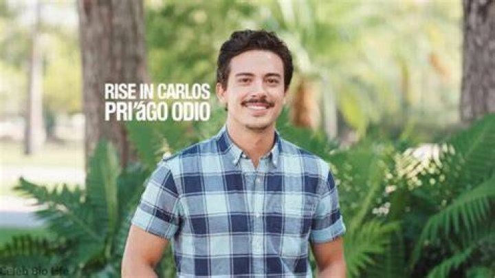 Know About Carlos Rivera’s Wife And Their Relationship!