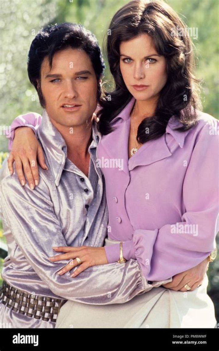 Kurt Russell and Season Hubley Short Celebrities, Celebs, Celebrity