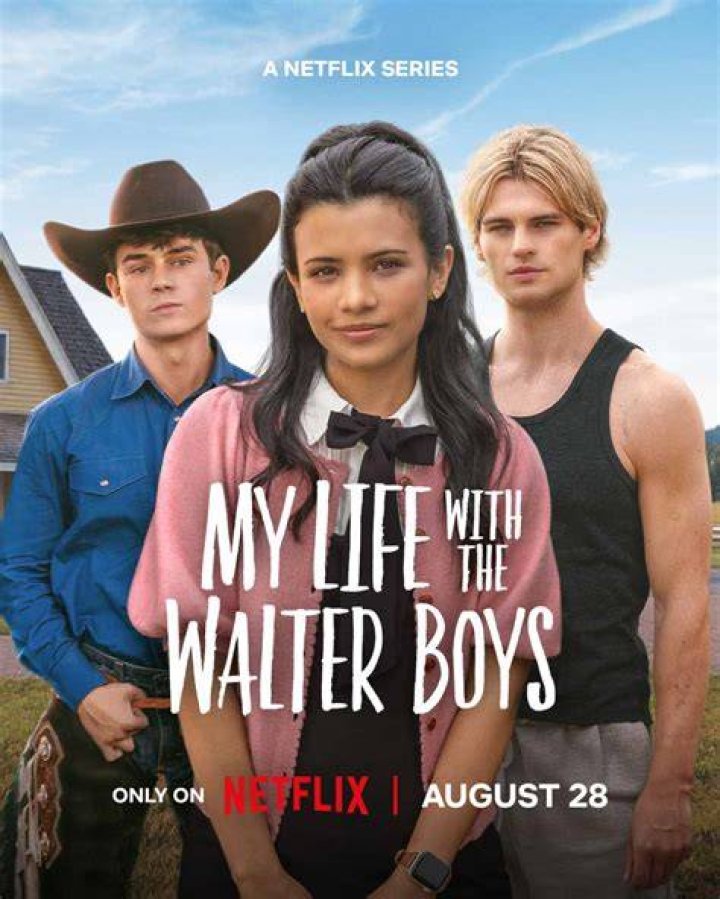 “My Life with the Walter Boys”' Noah LaLonde and Nikki Rodriguez Hit