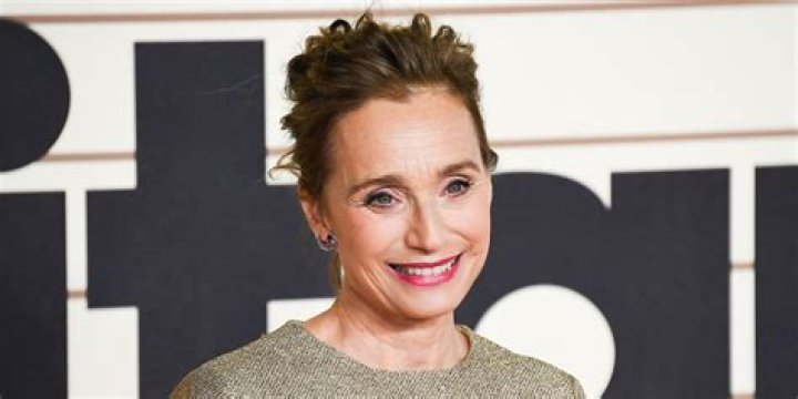 Le mari de Kristin Scott Thomas son mariage avec Fran&ccedil;ois Olivennes