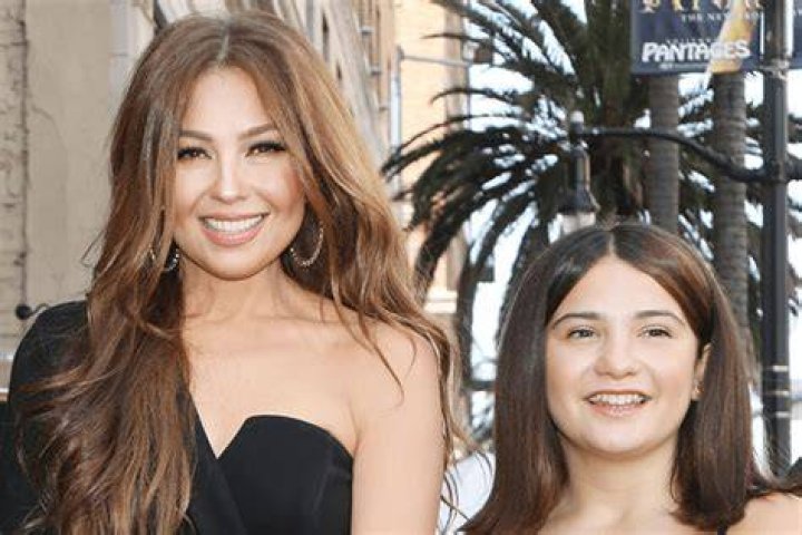 Learn More About Thaila's Daughter Sabrina Saka&euml; Mottola Sodi Galaxy99