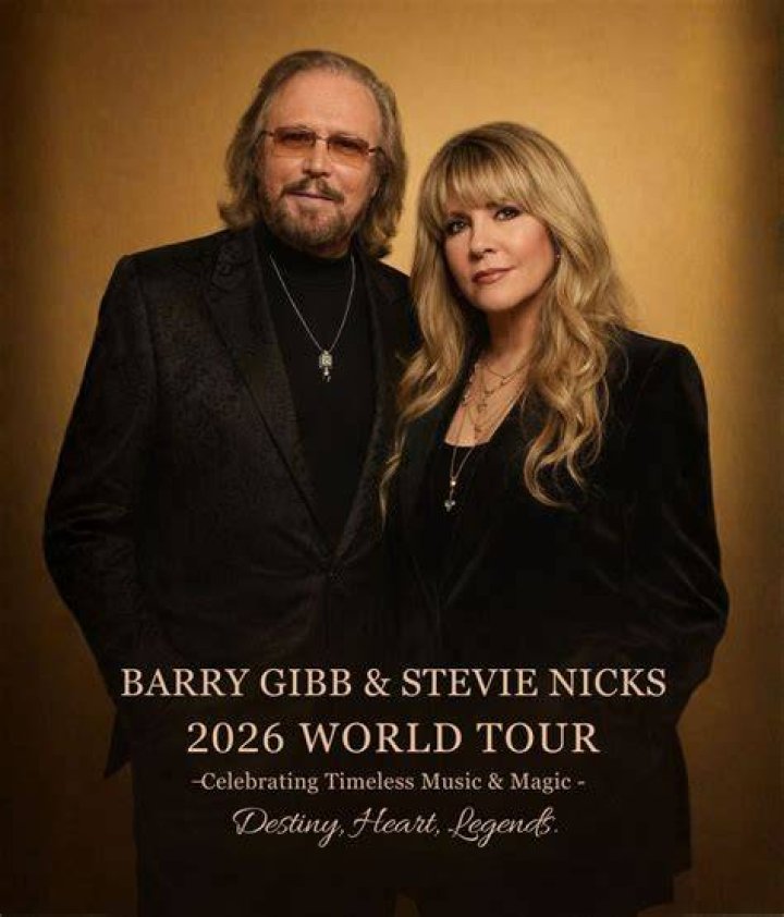 leren oppervlakte spanning barry gibb et sa femme In dienst nemen