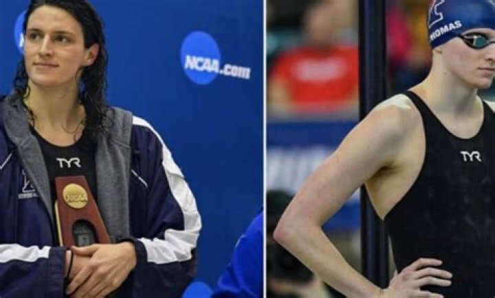 Lia Thomas Retires from Competitive Swimming, Citing Unwillingness to