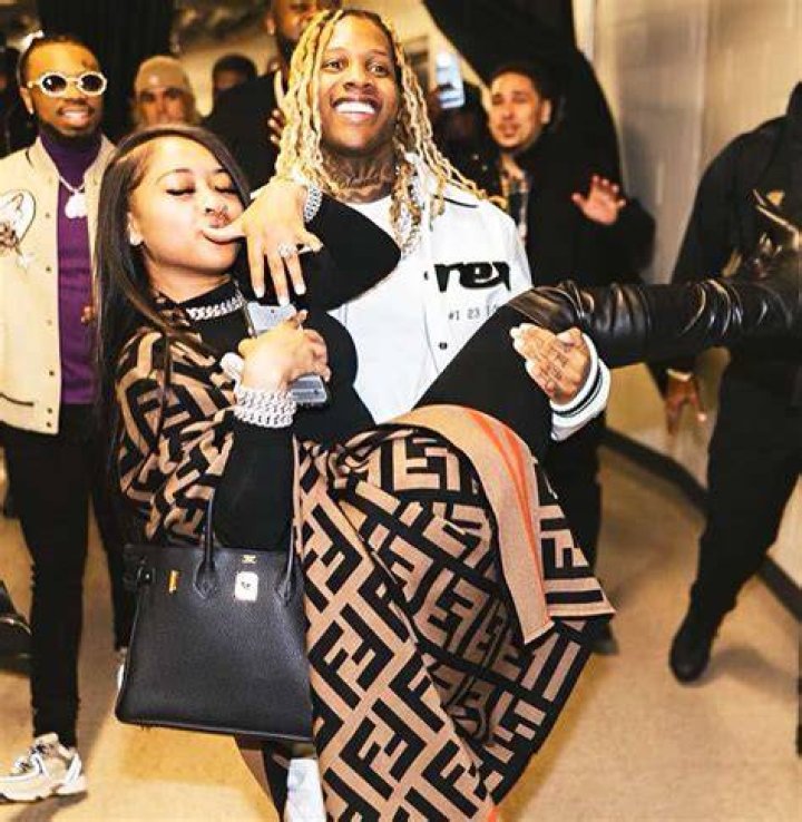 Lil Durk Proposes To Girlfriend India Royale On Stage In Chicago iHeart