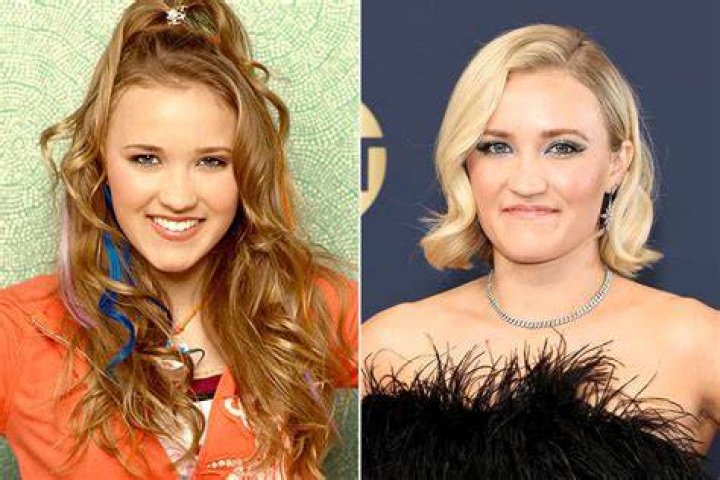 Lilly Truscott ( Emily Osment) aus Hannah Montana Emily osment, 2000s