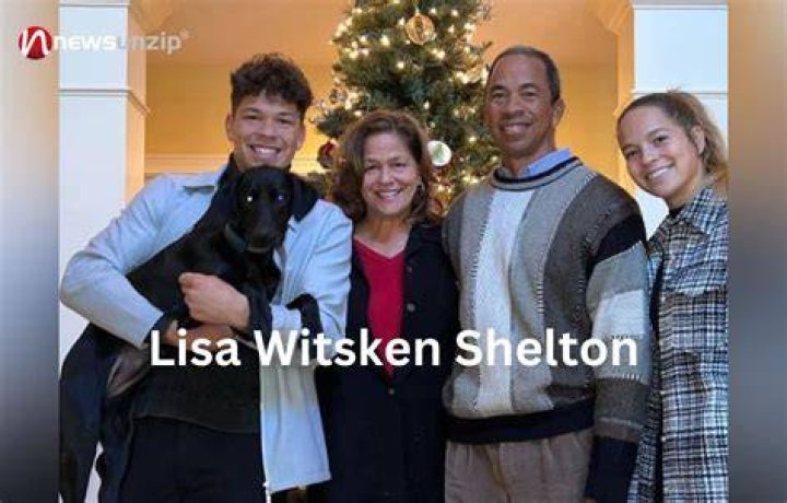 Lisa Witsken Shelton Wiki Age Husband And Family