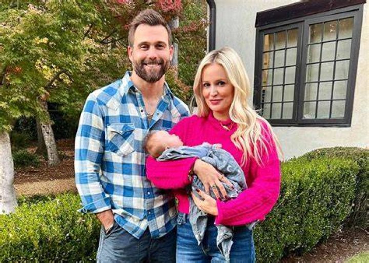 &lsquo;Bachelorette&rsquo; Emily Maynard Baby Boy With Down Syndrome