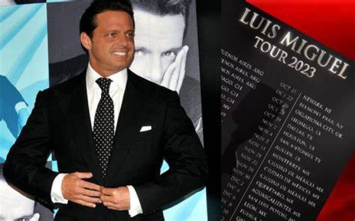 Luis Miguel Filtran video de su HERMANO cantando con mariachi; &iquest;Hered&oacute;