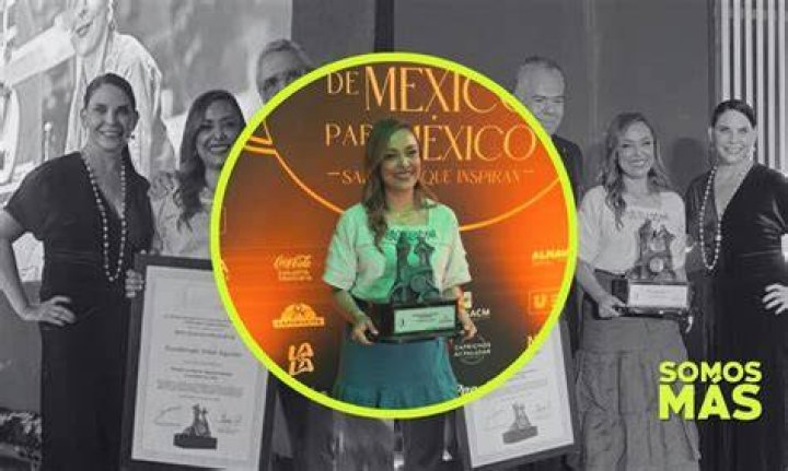 Lupita D&rsquo;Alessio recibir&aacute; el Premio Leyenda en los Latin American Music