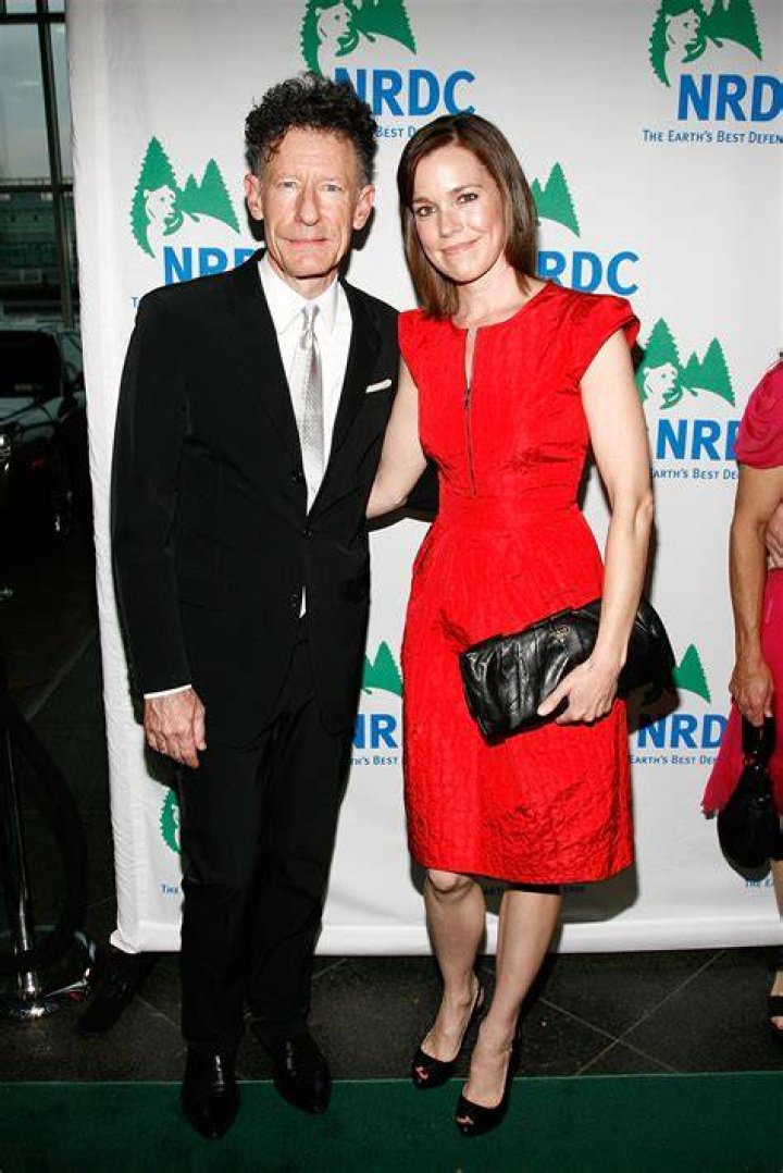Lyle Lovett Family With Wife April Kimble 2022 in 2022 Celebrity