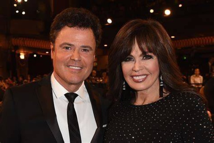 Marie Osmond's Daughter Jessica Blosil Gets Married