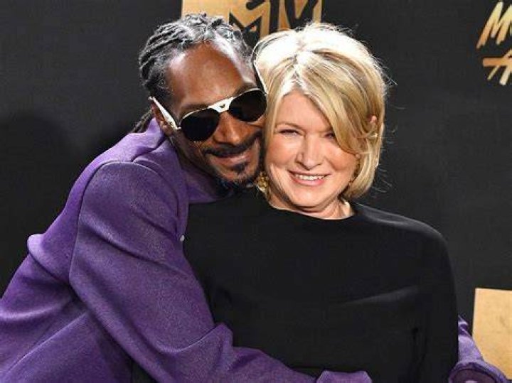 Martha Stewart and Snoop Dogg Together Again on Animal