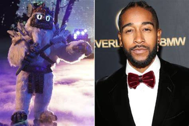 Masked Singer Omarion Reveals Why He Spoke About Relationship with Dad