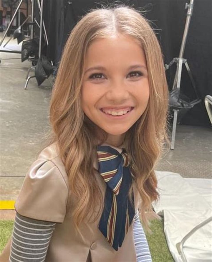 Meet 12 Years Old Amie Donald On M3Gan, Parents And Net Worth TV Show