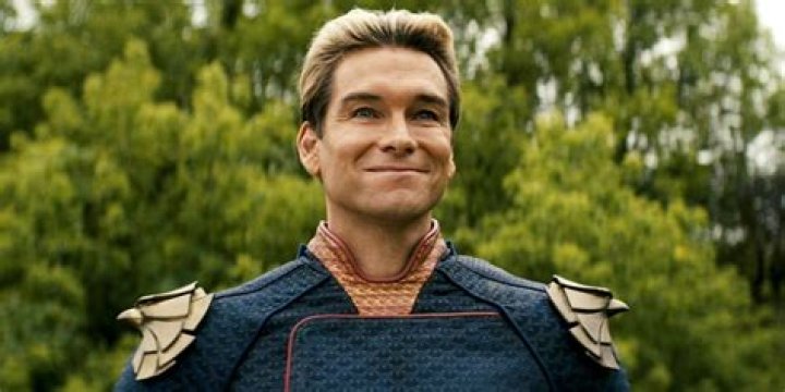 Meet Anthony Starr's Wife: The Woman Behind The Homelander Actor