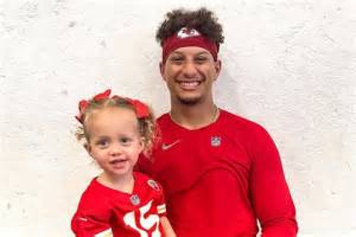 Meet Patrick Mahomes' Daughter: Inspiring Story Of Resilience And Down Syndrome