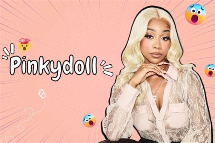 Meet Pinky Doll The Sensational TikTok NPC Streamer Taking the