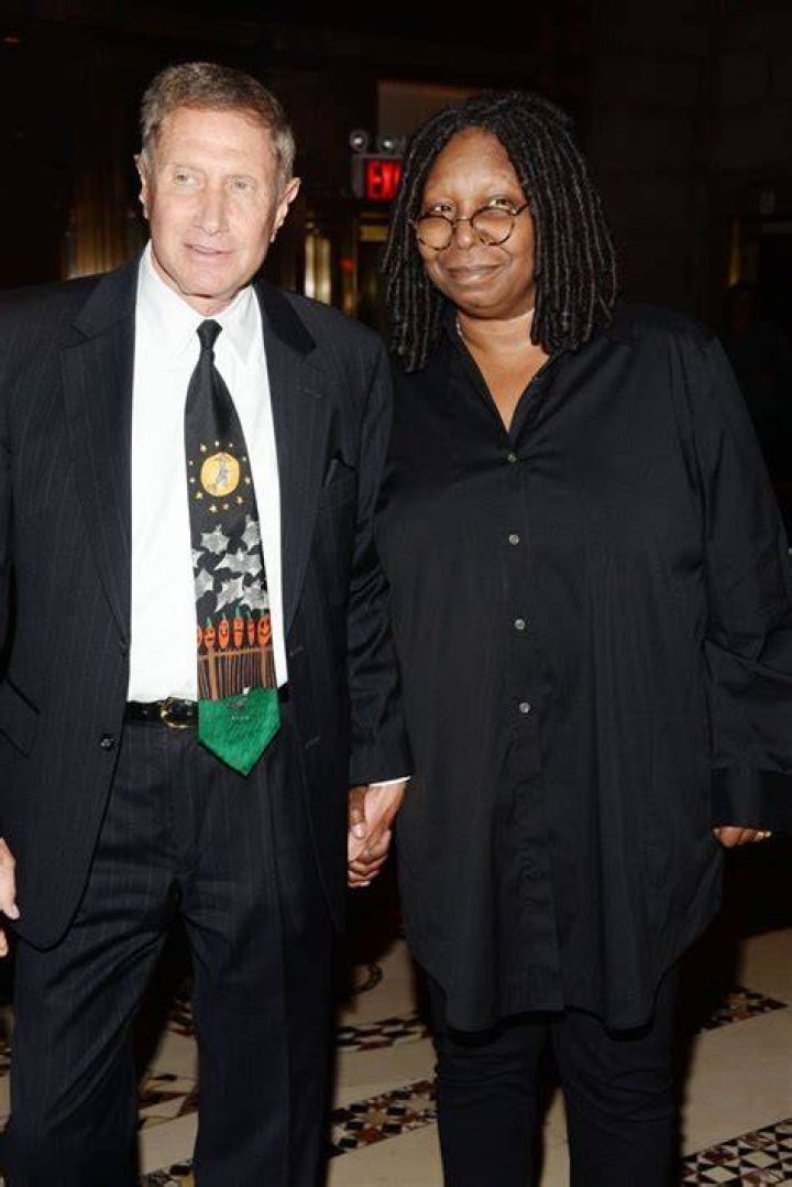 Meet the Husband of Whoopi Goldberg’s Only Daughter Alex Martin Whom