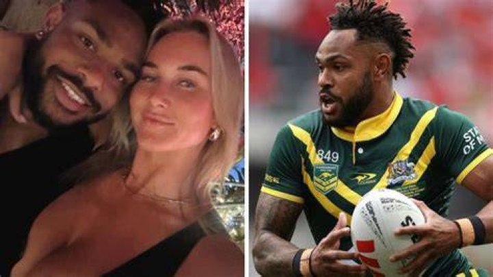 Meet The Star NRL Player's Partner