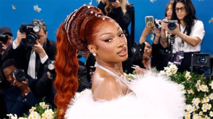 Megan Thee Stallion Takes Fans on Her Natural Hair Journey