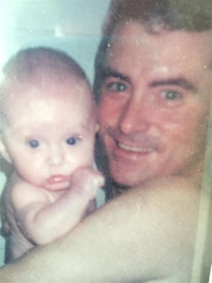 Michael Cain Father’s Day story Daily Telegraph