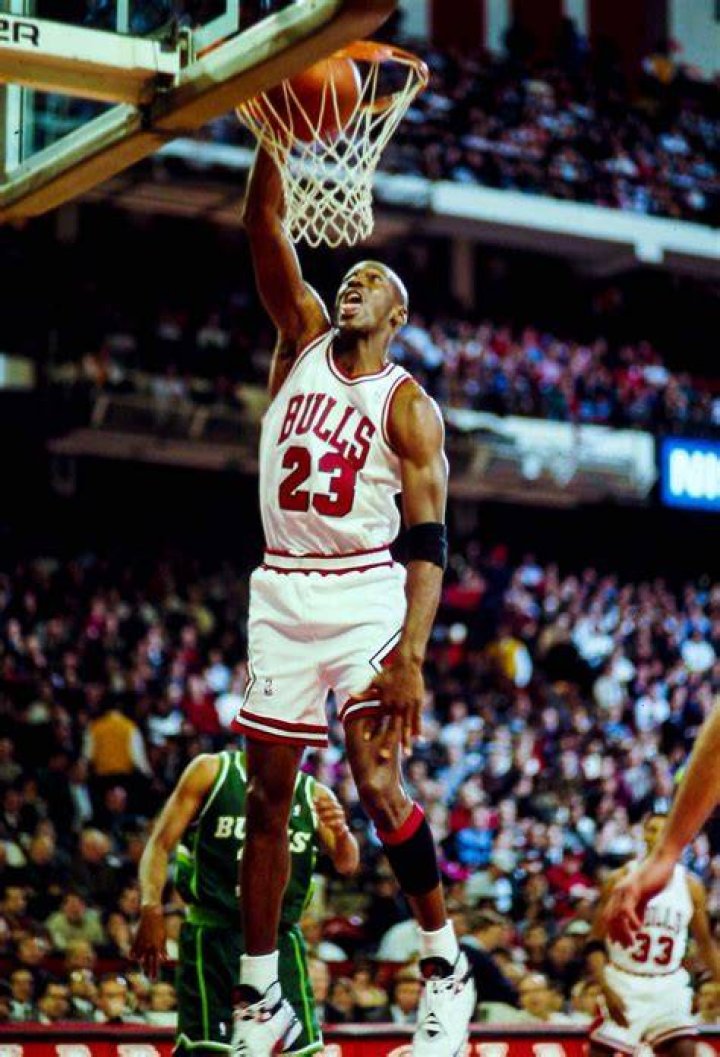 Michael Jordan's Son, Marcus Jordan, Is the CEO of Jordan Empire Yve