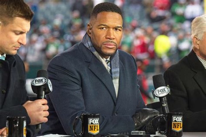 Michael Strahan and Fox NFL Sunday Crew Don't Mince Words and Call out
