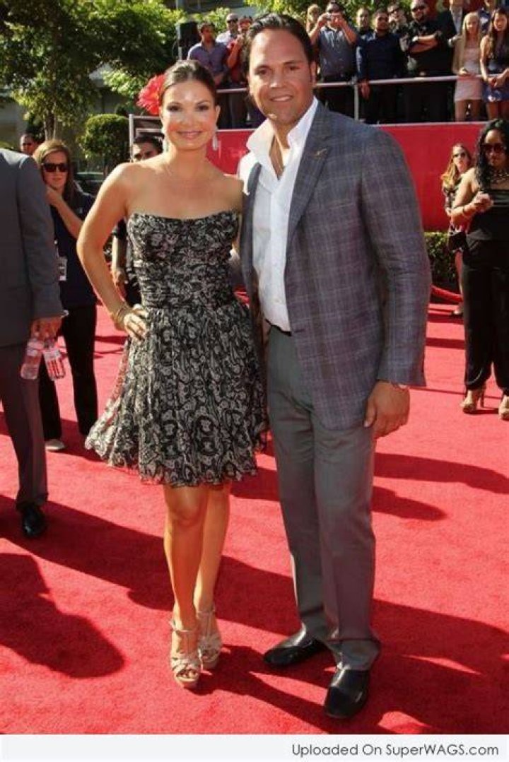 Mike Modano&rsquo;s Wife Super WAGS Hottest Wives and Girlfriends of High