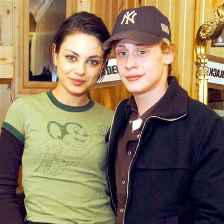 Mila Kunis Macaulay Culkin and I Are &lsquo;Not as Friendly as We Could Be