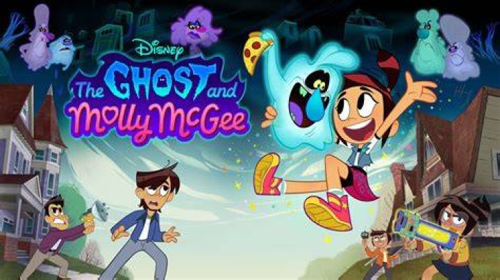 Molly McGee/Gallery/Season 2/Episodes 1120 The Ghost and Molly McGee