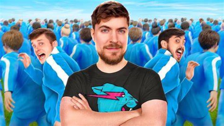 MrBeast's girlfriend says dating him is 'super anxiety provoking