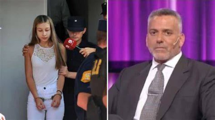 Nahir Galarza su ex vocero revela detalles desconocidos