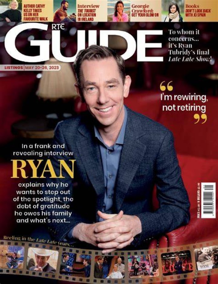 New Interview RTE Guide Robert Pattinson's Only Irish Interview