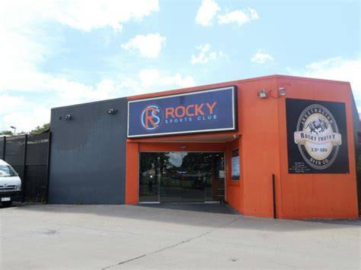New Rocky club aims to give those at risk a sporting chance Morning