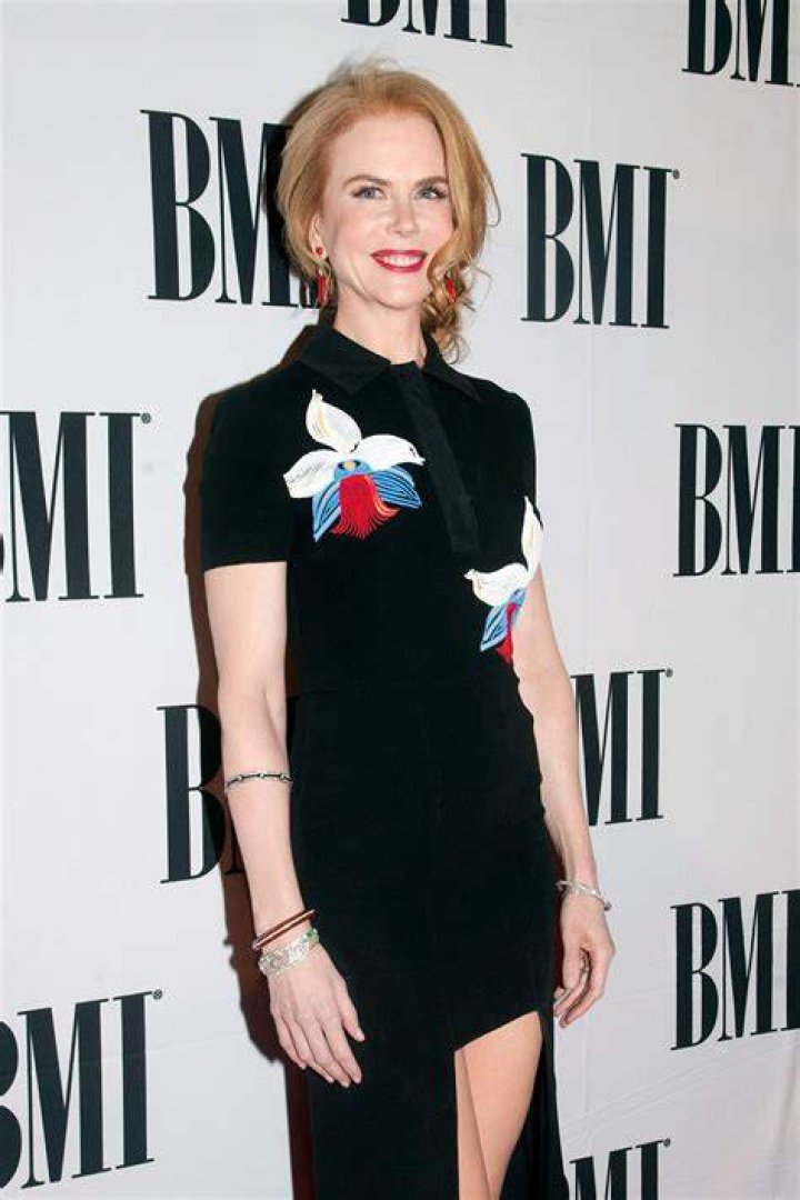 Nicole Kidman 2014 BMI Country Awards in Nashville &bull; CelebMafia