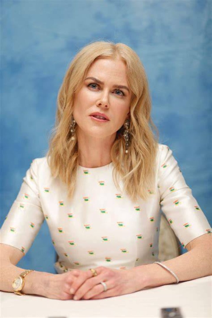 NICOLE KIDMAN at ‘Lion’ Press Conference in Hollywood 11/12/2016