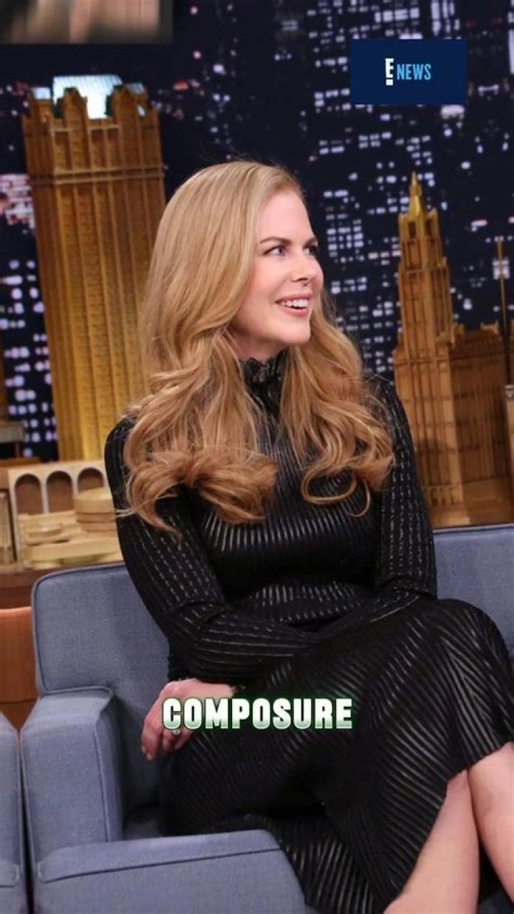 Nicole Kidman Calls Interview Question About ExHusband Tom Cruise