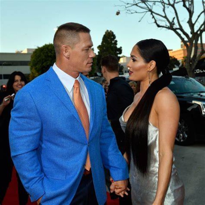 Nikki Bella Chooses Her Wedding Dress After Drama with John Cena 'I