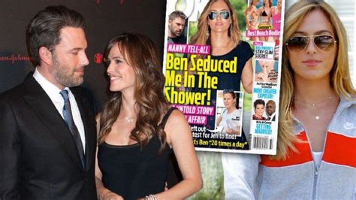 OK! Exclusive Ben Affleck&rsquo;s Nanny Christine Ouzounian To Reveal ALL