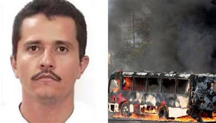 Operation to capture drug lord El Chapo's son leaves 29 dead in Mexico