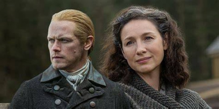 OUTLANDER RT&Eacute; Presspack