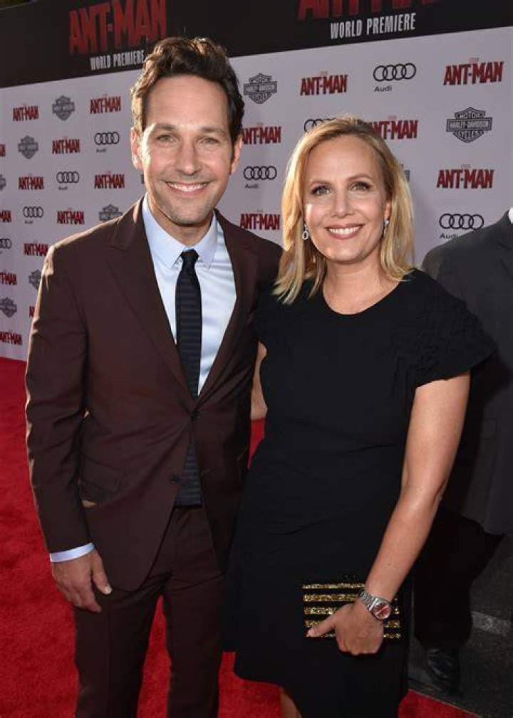 Paul Rudd Wife, Dating History, Relationships