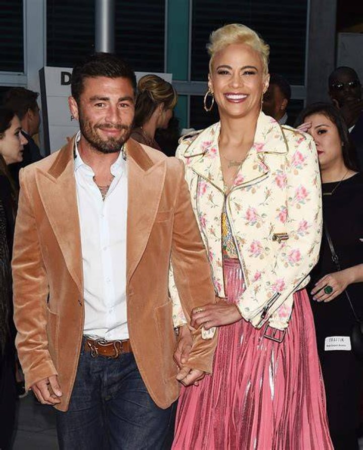 Paula Patton’s married boyfriend isn’t camera shy Page Six