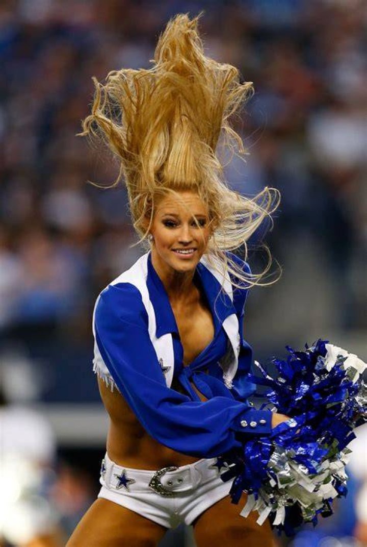 Photos 2016 NFL cheerleaders Orlando Sentinel