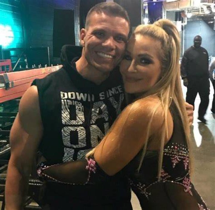 Pin on Natalya & TJ (Natalie Katherine NeidhartWilson & Theodore James