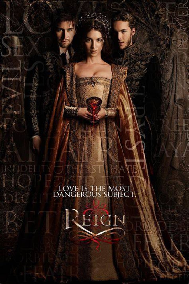 Pin on TV Series Reign