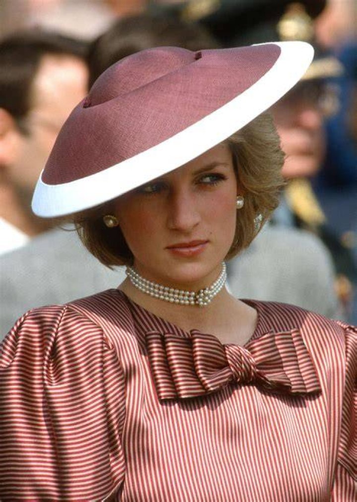 Princess Diana's Crash Scene Photos Exposed Death Anniversary