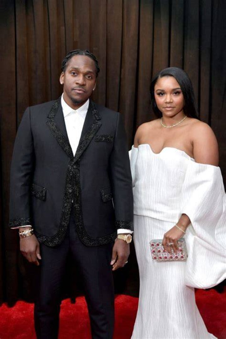 Pusha T And His Wife Virginia Thornton Expecting First Child Urban