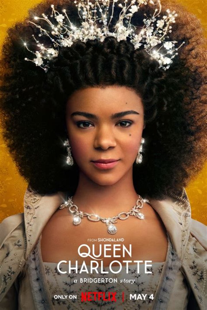 Queen Charlotte A Bridgerton Star Jokes About a Heartthrob